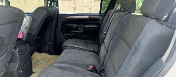 السلام عليكم للبيع نيسان ارمادا موديل ١١رقم بغداد الدولي باسمي هزه وسنويه جدد السيارة مكينه كير تبريد صدر تخم تاير خير من الله نص فول كشن السايق كهرباء كشنات الخلفي كهرباء رادارات حساسات كامره خلفيه لابت زنون بيه صبغ ٤قطع اعتبره حزام ماشيه ١٤٠تقريبا السعر ١٢٠ وبيه مجال للاتصال ‏‪***********‬‏ مكان السيارة بغداد
