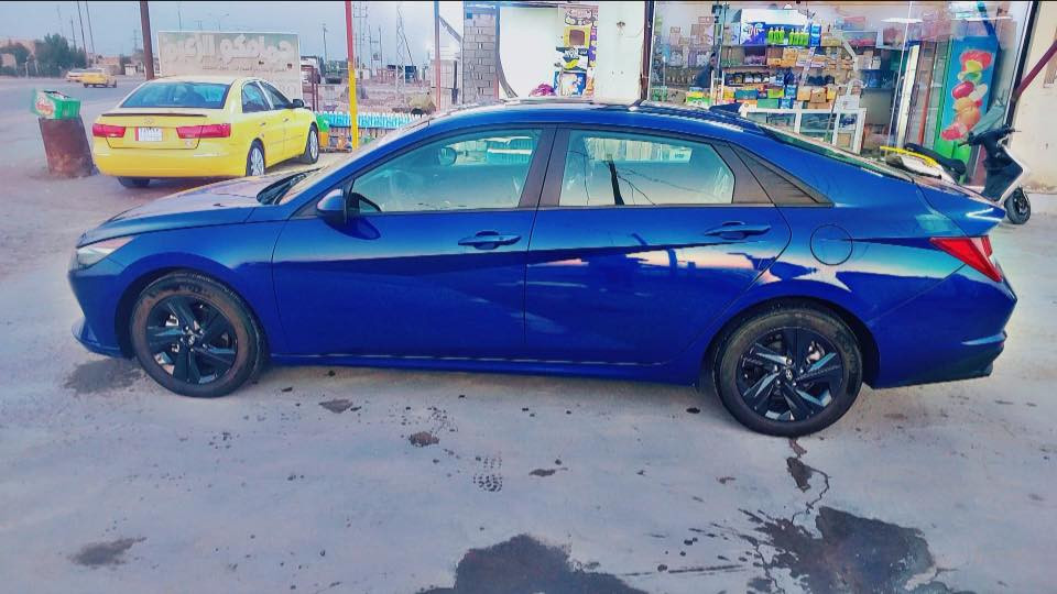 السلام عليكم.....
ألــنترا وارد أمريكي موديل "2023"  فئة الــ 
sel

رقم قادسيه معوقين 

الضرر: قبق جنطه فقط كما موضح بلصور بدون دواخل وبدون إيرباكات. 
حجم المحرك: 2000
 ناقل حركه:  at المرغوب
ملاحضه: مكينه وگير شرط علفحص. 
المواصفات: 
تحكم ستيرن
بصمة تشغيل +بصمة ابواب. 
تشغيل عن بعد. 
رادار أمامي خلفي
تحديد مسار + مثبت سرعه 

السعر $١٤٥

بيع فقط
 
مكان السيارة الديوانية 

 ***********
ملكف بالنشر اتصال فقط
