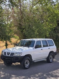 نيسان باترول • ٢٠٠٢ • السليمانية