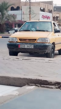محرك جديد • جاهزة للشغل • شواصي نظيفة