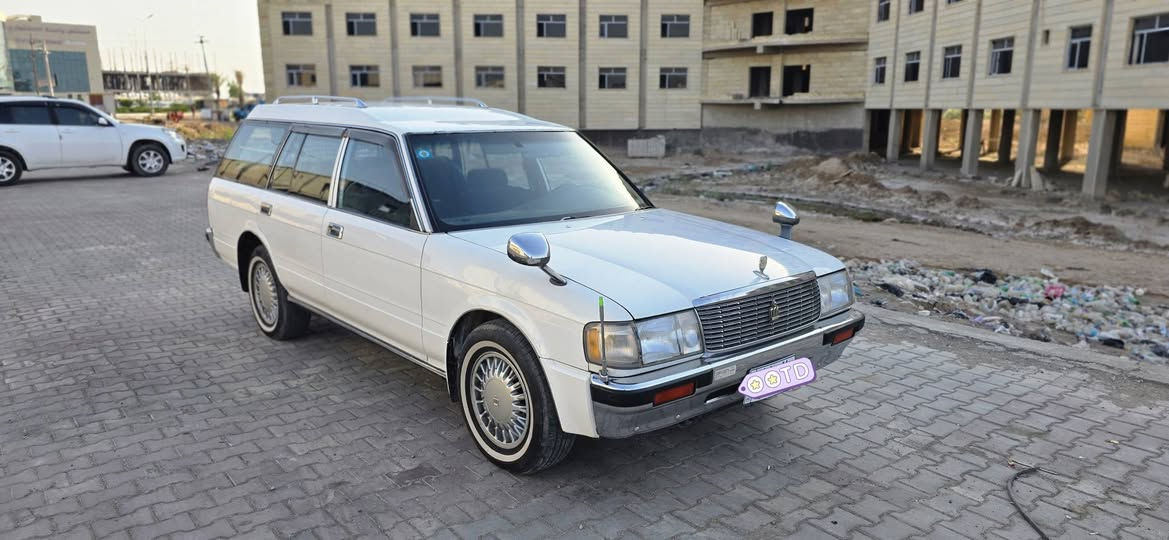 مكلف بالنشر
للبيع كراون موديل ١٩٩٥ رقم بغداد بسمي مكينه وكير ونجي ٦ بلادي سيارة جاهزة من كل شي تبريد مكينه وكير مكفولة مكاني واسط ***********
