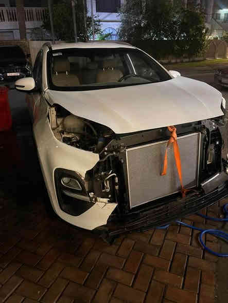 سلام عليكم سبورتج 2021 خليجي ابيعه عل ضربته بيه جاملغ ولغد سياره شغالة وتمشي سابقا مكفوله العنوان حي حطين للاستفسار *********** Красновишерский район
