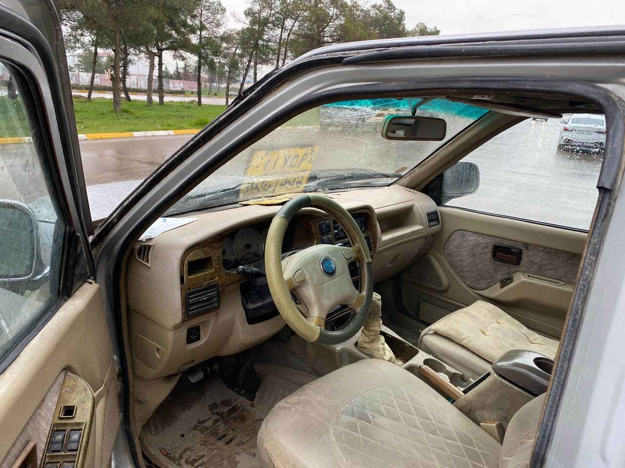 گوناو مودیل ٢٠٠٧ مەکینە بەخ سەیارەیەکی زۆر جایزە سەنەوی بەسەر چوە گیرو مەکینەو ئەکسل بە شەرت لایتو دوعامی تەزەیە.نرخ ٣٥ گەلا تکایە چات مەکە گەر مشتەری نیت   *********** السليمانية, العراق
