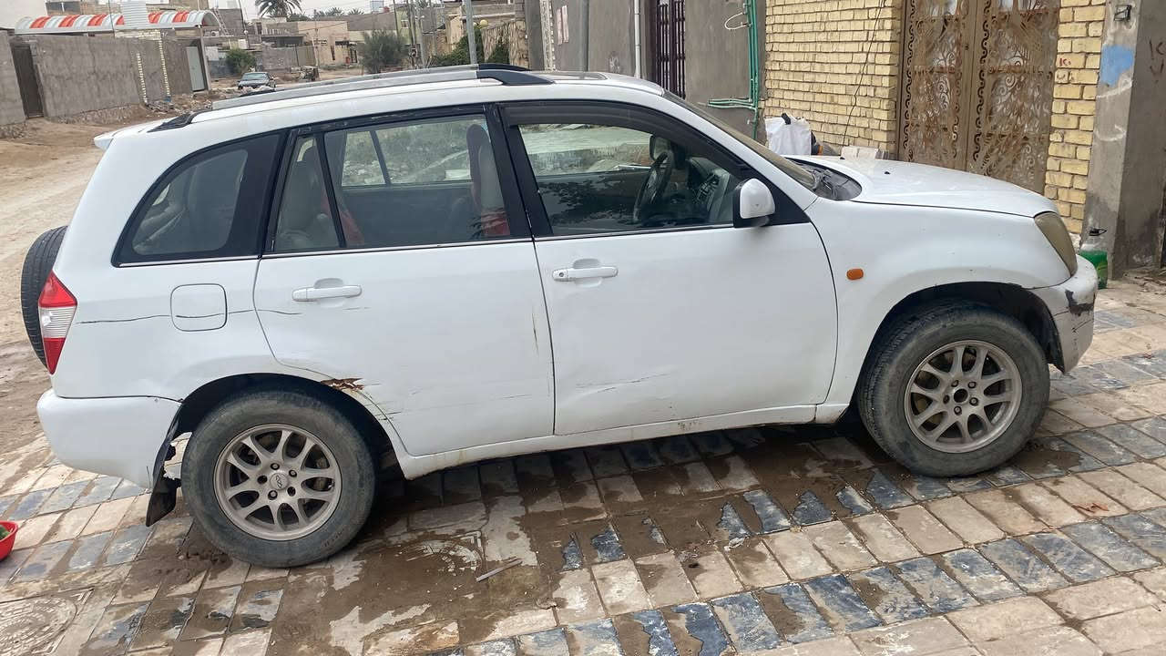 سلام عليكم سياره تيگو مديل(11) كير ميكانيكي رقمها كربلاء مكانها نجف و راعيها نجف السعر (45) وبيها مجال للشراي
رقم الاتصال(***********) والخاص مفتوح🤍
