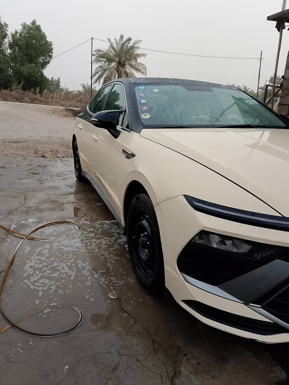 سلام عليكم سوناته موديل 2024 رقم بغداد بسمي جاهزه لخير حبايه هايبرد بيهه بنيد معمر نفسه وبيهه باب الخلفي صبغ فقد سيار 24 اصل السعر 163 بيهه مجال لشراي  مكاني ناصريه سوك الشيوخ الشراي ينتصل ***********
