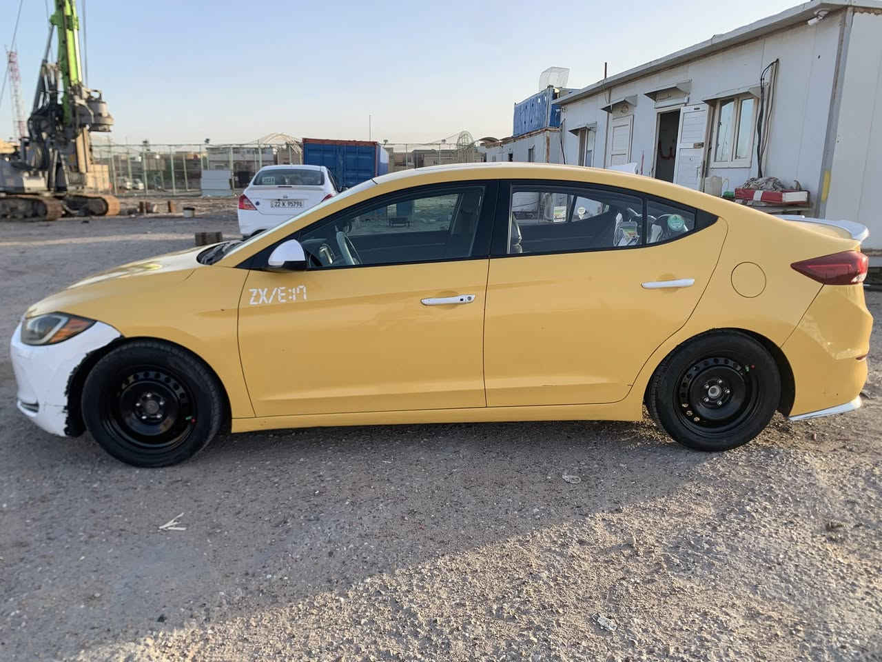 السلام عليكم للبيع النترا موديل 17 فول مواصفات تنته بصمه تحكمات سنويه بسمي وارد امريكي حادثها غرق بسيط سياره جاهزه من كلشي مكينه گير كفاله تخم تاير جديد بيه طخات خفيفه موضحه بصور مكفوله من الضربه السعر  118 💲 وبي مجال بسيط رقم الهاتف. ***********  عنواني البصره_الامن الداخلي
