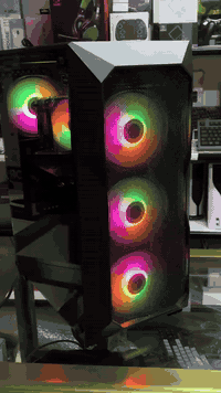 تجميعه گيمنك للبيع
تشغلك اكثر الالعاب بدقه عاليه وسلاسه 👌🏻

CPU INTEL E5 2666 CORE 10 THERADS 20

 RGB COOLER CPU تبريد غازي

RAM 8x2 16G 3200hz

M. B INTEL X99 TURBO  GAMING

GPU RX 580 8G OC XFX

SSD 128G / HDD 2T

POWER 550W 

*+مجموعه العاب هديه

السعر 390 الف

ملاحضة كل القطع جديده وعليهن ضمان
العنوان الدواسه عمارة القدس مكتب البغدادي للحاسبات
يتوفر توصيل لجميع المحافظات 
للتواصل خاص او ع واتساب ***********
