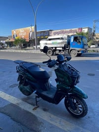 اباتشي 2025 بطاريات مفولة وعل فحص   دراجة بلادية فقط هاي لضربة الي بال...