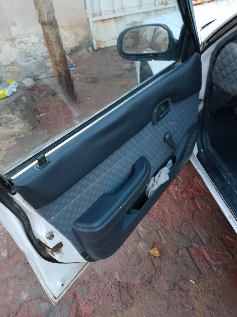 السلام عليكم كورلا٩٢ رقم بغداد انكليزي بسمنه السياره جاهزه عدى التبريد السعر ٥٥ ورقه مكاني العماره ااستفسار***********
