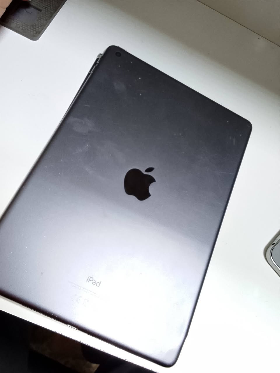 السلام عليكم انفنكس سمارت 9 ذاكرة 128 بي مشكلة تصليحه 15 
وايباد 8 ذاكرة 128 بطارية 82 جهاز يحتاج بطارية وكلاسة شغال ضمان 
سعرهم ثنينهن 75الف رايدهن العنوان بغداد العبيدي الرئاسة شارع 20 للاتصال ***********
