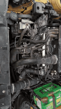 بيجو بارص مديل ١٥ سيارة نضيفه كلشي موضح بل صورة مكينه كير خير من الله ...