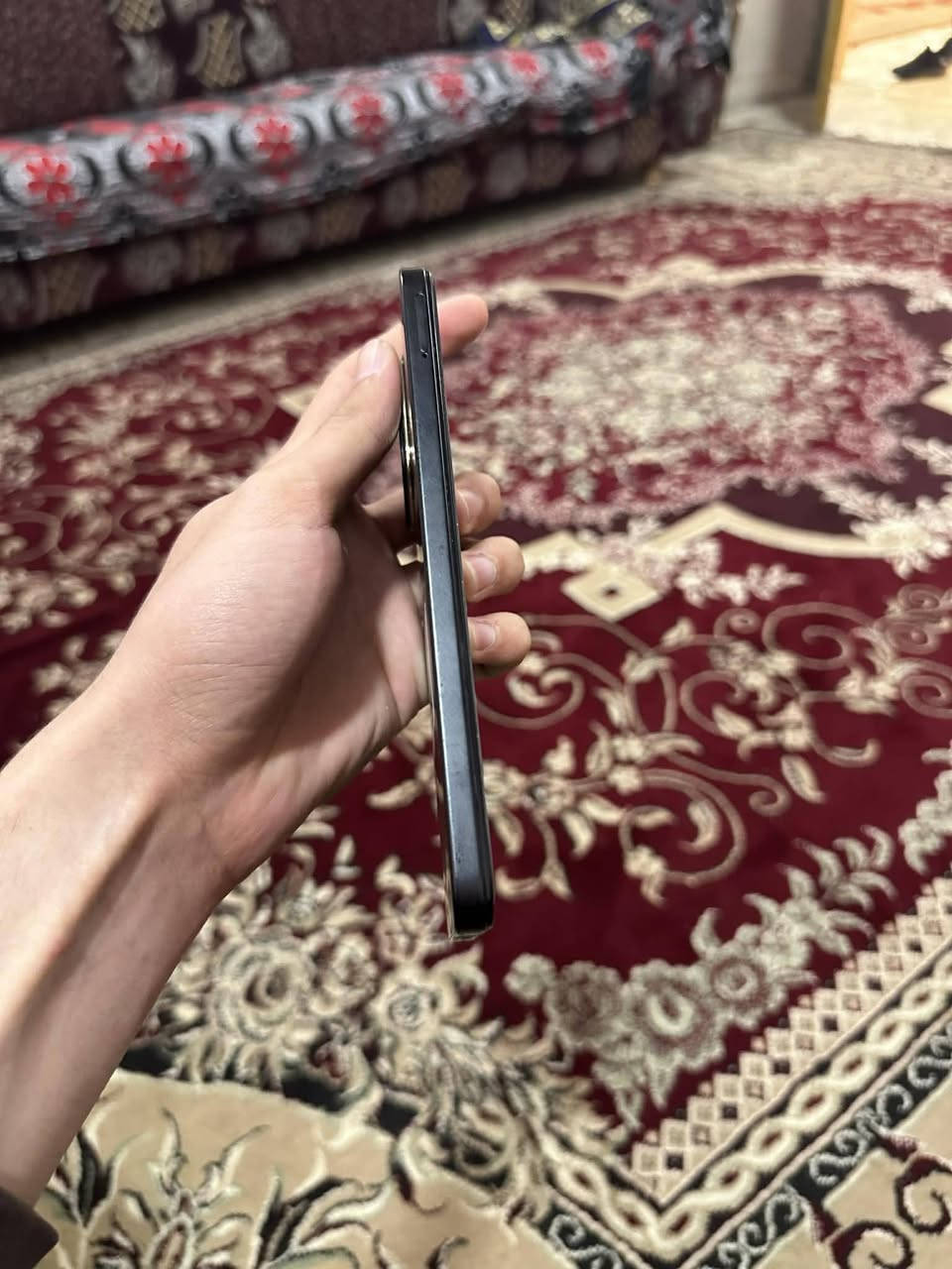 جهاز HONOR X7c

جهاز نضيف   وذكره 256    + 40فريم بوبجي. +جير سكوب يفعل

 الاستفسار أكثر تواصل معنه. عل واتساب ***********
