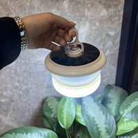 اضاءة تخييم • طاقة شمسية • ١٠م