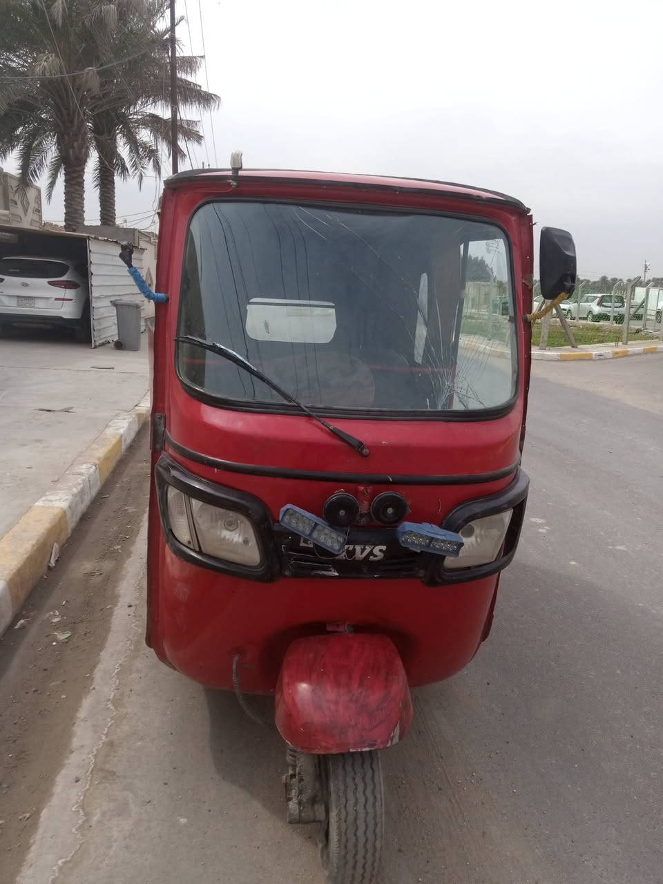 السلام عليكم تكتك تي في اس موديل 18 في التيك توك كامله وما ناقصها شيء التكتك اوراقها ضايعه مقفوله من السرقه سعرها1850


**إذا كنت صاحب هذا الإعلان وتريد حذفه لأي سبب، رجاءا أرسل رسالة إلى الدعم الفني**