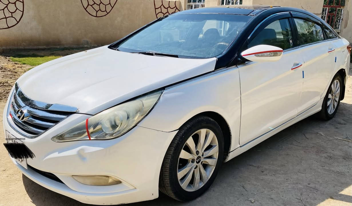 السلام عليكم للبيع سوناتا 11خليجي  رقم أربيل تحويل وكاله سيارة بيه صبغ حزام بيه ضرر محرك كايم بي صوت رواجز السعر 73 سياره اكفله من الكص وعيب شرعي كشر كدام عينك اتصل  ***********
