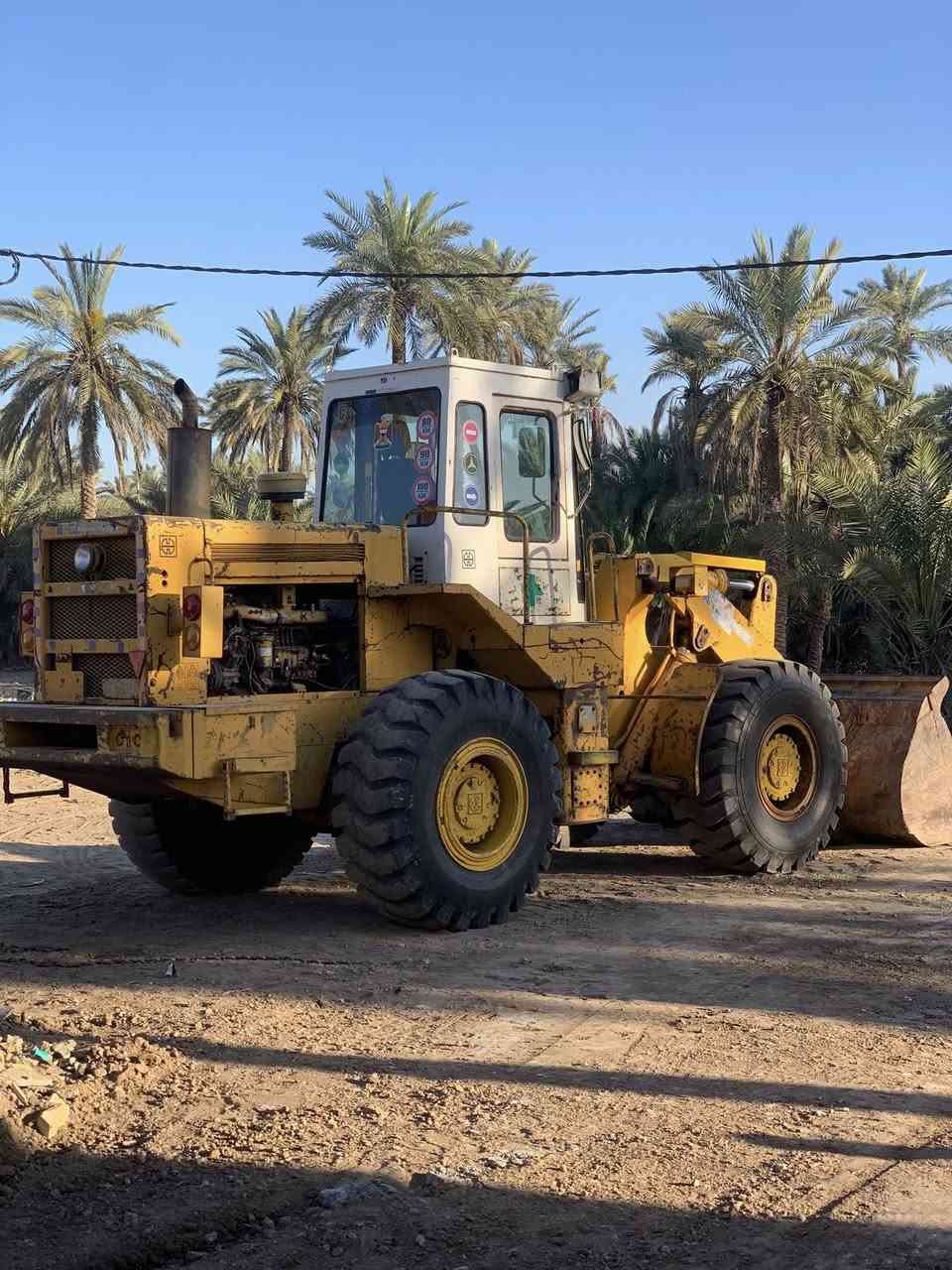 داش تو حجم 80 موديل 89 كفاله عامه 
تبريد بريك حداديه رقم انگليزي ب اسمي

***********
