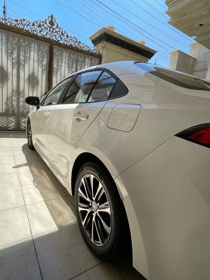 السلام عليكم
كورلا 2025 فول كرسي كهرباء 
ماشيه 25 
رقم بغداد باسمي 
السعر 150 
مكفوله عدا اصبعين تكحيل بلبنيد وممبين
مكاني الاعظميه 
***********
