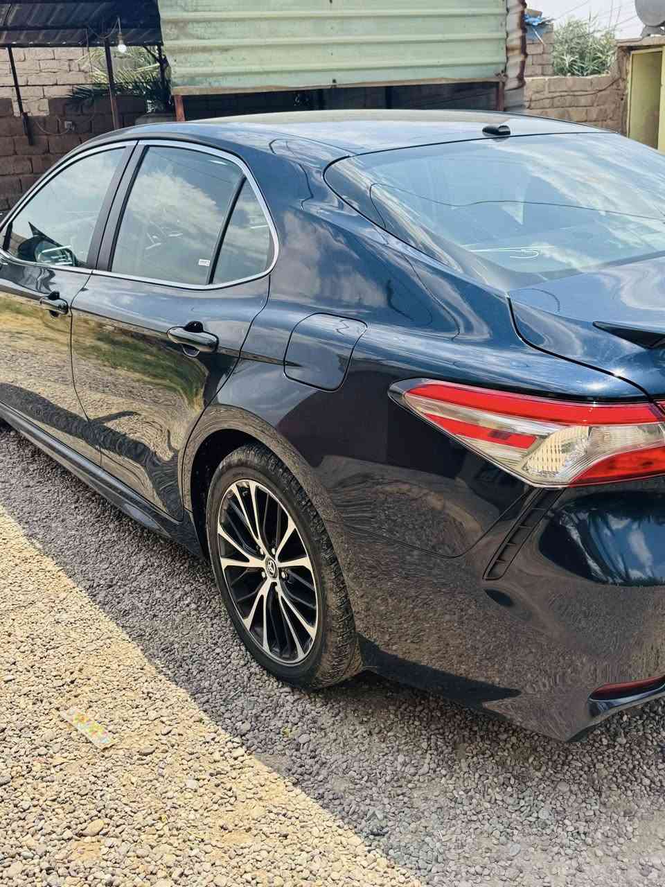 كامري 2018se
رقم سليمانيه 
الضرر جاملغ ايمن امامي بدون دواخل 
بدون ضربه
ماشيه 180الف كيلو
السعر 160 وقابل للتفاوض


**إذا كنت صاحب هذا الإعلان وتريد حذفه لأي سبب، رجاءا أرسل رسالة إلى الدعم الفني**