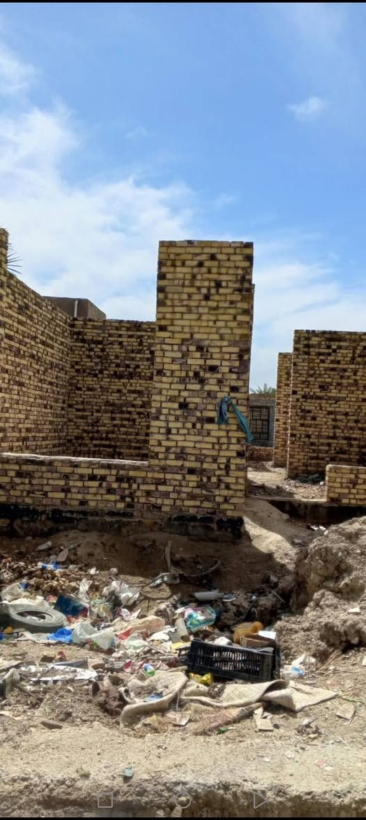 العنوان طريق الشرايفات طابو زراعي صرف هول وستقبال وغرفتين ومطبخ وحمامات خارجيات السعر 27وبيه مجال


**إذا كنت صاحب هذا الإعلان وتريد حذفه لأي سبب، رجاءا أرسل رسالة إلى الدعم الفني**