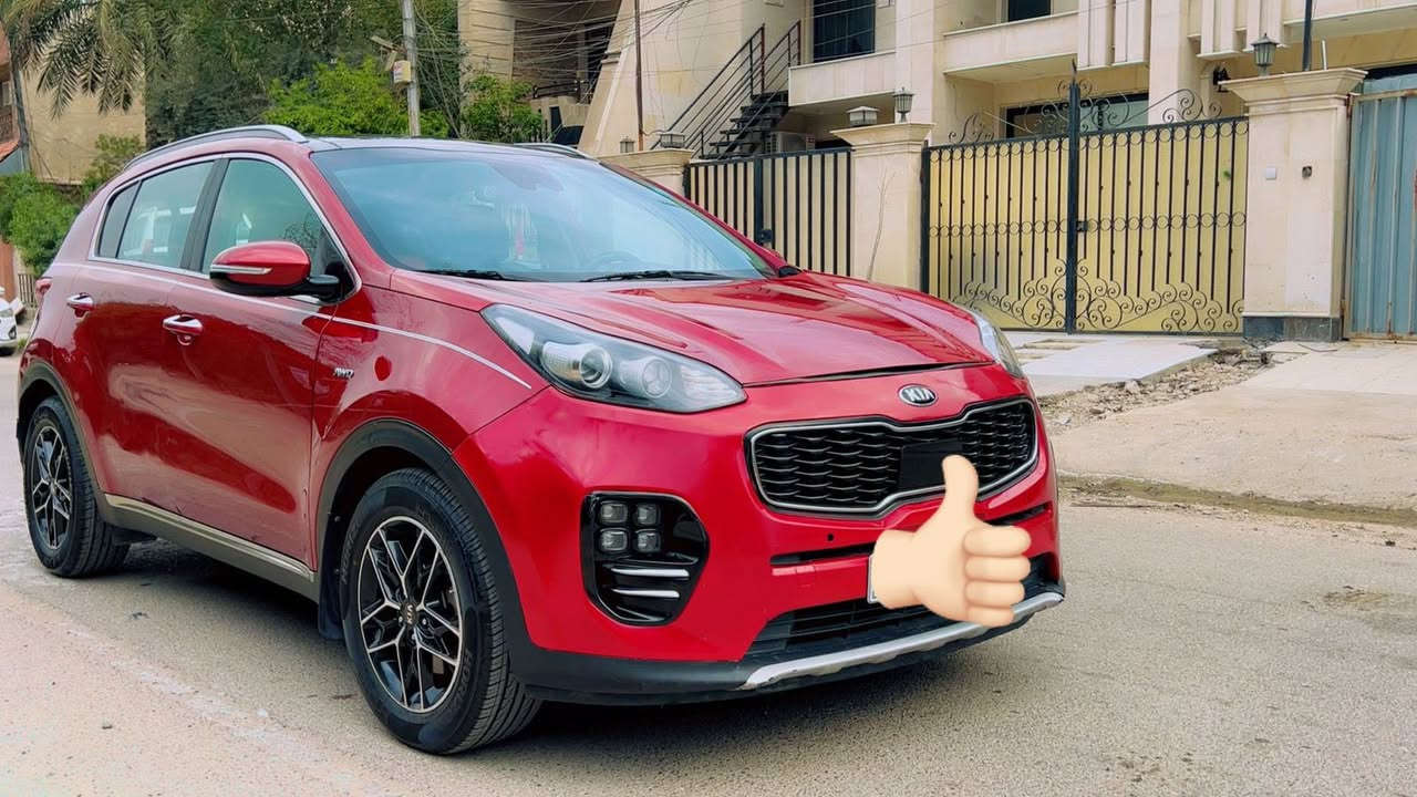 رمضان كريم
كيا سبورتج فول فول 
اعله فئه بل سبورتج 
مواصفات  السعر 154ورقه 
بدون حادث كلين  شرط سونر كفاله سياره 
رصعه بل بنيد كسر دعاميه 
بصمة سلايد 
جلد كشنات  
موصفات المتدد 
بصمه     سياره جديده عله وضع شركه. ترايه مال زيرو 
رادار امامي 
رادار جانبي 
لايت زنون داينمك وي لستيرن
كشنات جلد 
كشنات كهرباء تدفاء تبريد 
شاحن لاسلكي
حساس خلفي 
كشنات ذاكره 
فتحه سقف 
نضام AUTO HOLD
محرك 2400 
اربعه انضمه قيادة 
صندوق يفتح عند الاقتراب 
بردات خلفيه 
تبريد خلفي 
رقم بغداد دولي جديد 
مكاني بغداد  
موبايل***********‏
