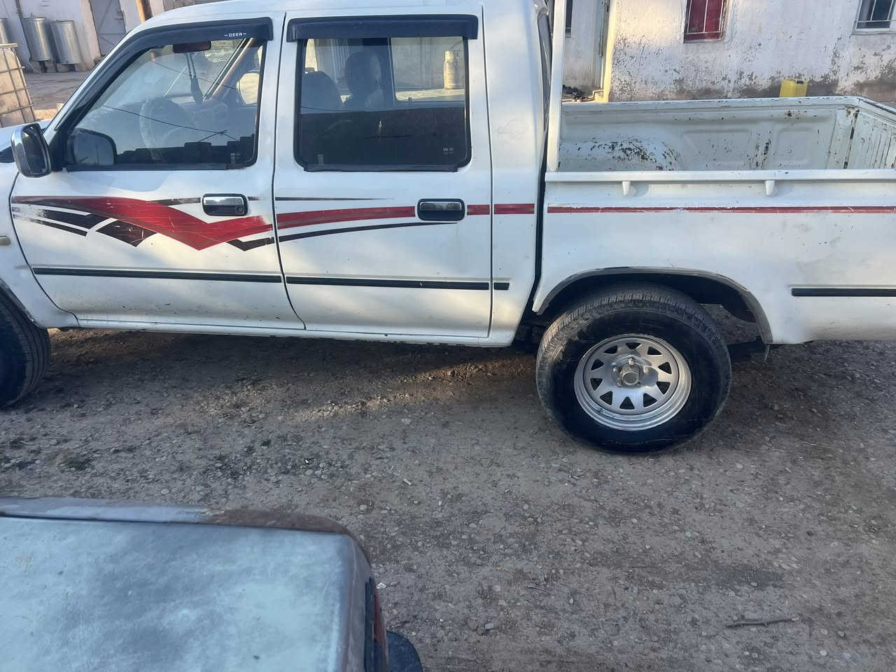 موديل 2006سنويه جديد 2030دفتر بانزين شرط تحويل محرك بشرط سعر 55مكان كركوك ***********
