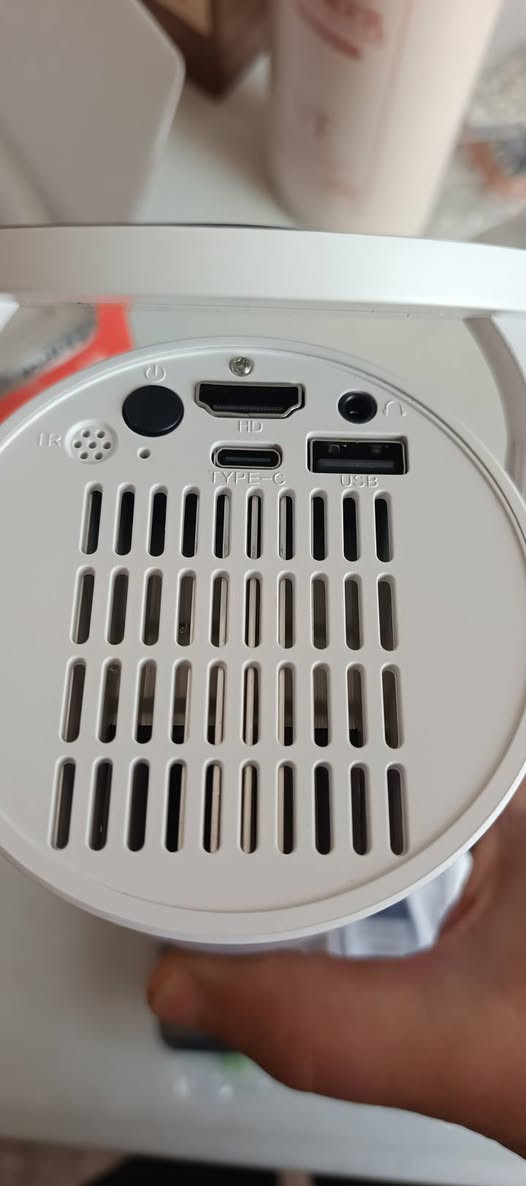 السلام عليكم داتاشو تشتغل على منفذ تايب سي يمكن تشغيلها على باور بانك واي فاي ويمكن ربطها على الموبايل ٣٥ مع التوصيل


**إذا كنت صاحب هذا الإعلان وتريد حذفه لأي سبب، رجاءا أرسل رسالة إلى الدعم الفني**