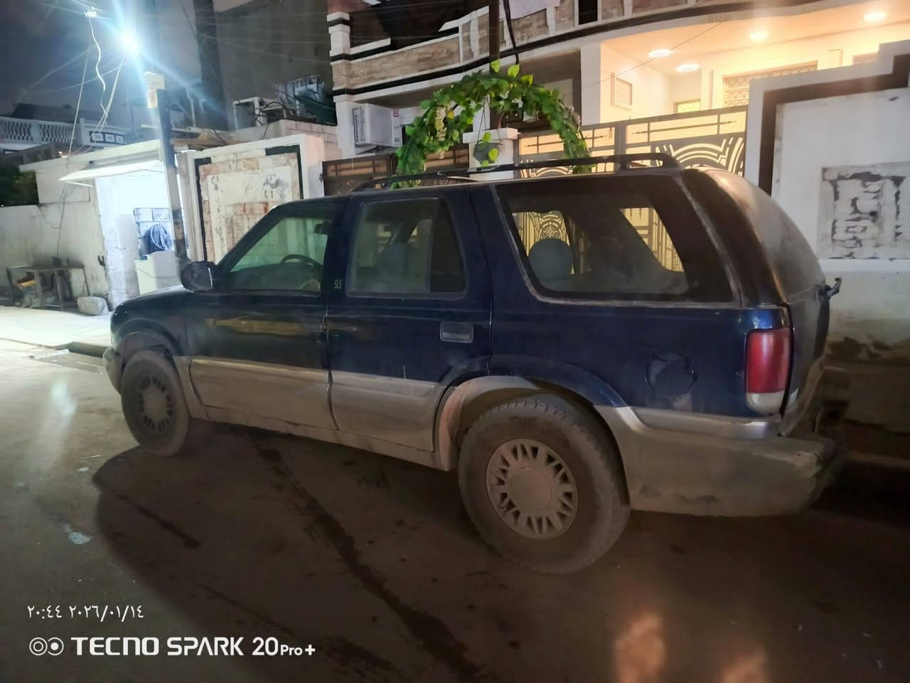 جمسي موديل ٢٠٠٠ سياره بلاد سنوية ٢٩ مشروع وطني مكان بغداد *********** سعرها ٣٠
