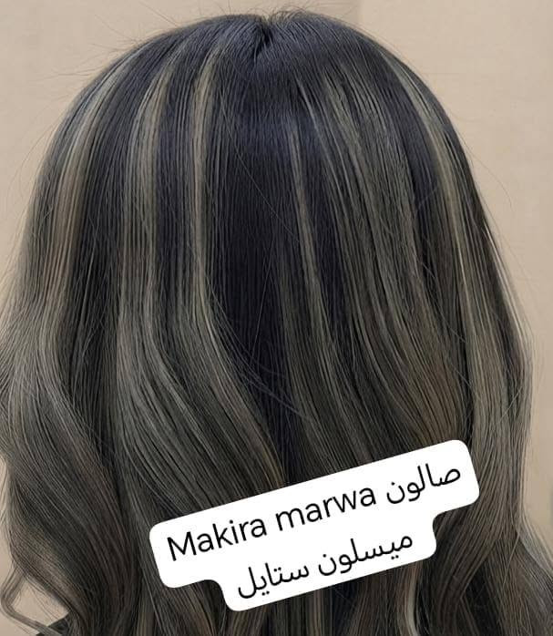 سلام عليكم
عروض تسريح الشعر قصير ٣٠ الف
مواد اصليه؛ شاهد الله
اصباغ الشعر  بأنواعه
ميش  صالون ميسلون ستايل يرحب بكم

رقم الموبايل ***********
