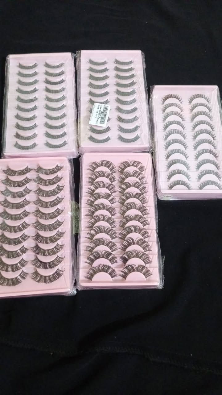 رموش الكبار عل الف ونص خمسة قطع والصغار عل الف موجود كمية


**إذا كنت صاحب هذا الإعلان وتريد حذفه لأي سبب، رجاءا أرسل رسالة إلى الدعم الفني**