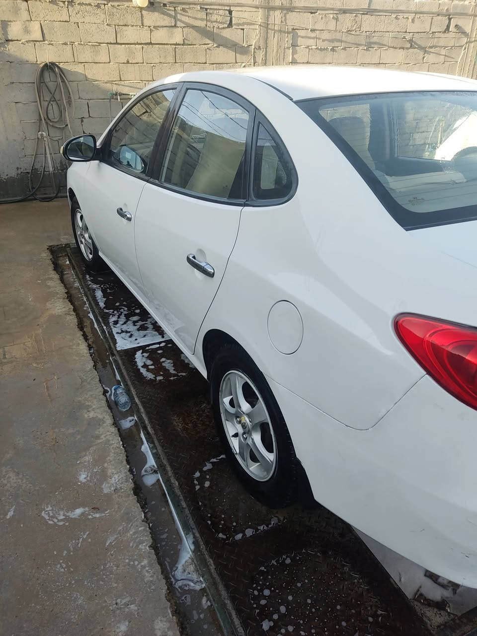 النترا موديل 2011 
1600
للاستفسار اتصل 
***********
