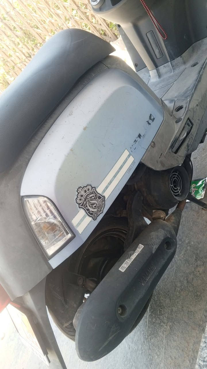 السلام عليكم شباب
دراجه بوليس للبيع مكينه نضيفه برغي ممفتوح بيها 

صار شهر من نزلتها رمبه.

كفاله عامه اوراق كامله السعر خاص

رقمي ***********
