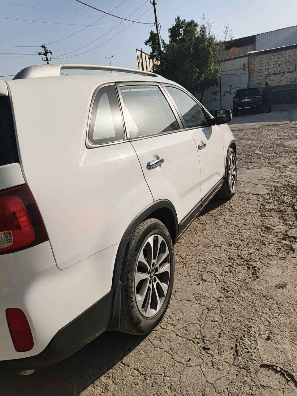 السلام عليكم سورنتو للبيع موديل 15 كفاله عامه تحويل مباشر ***********
