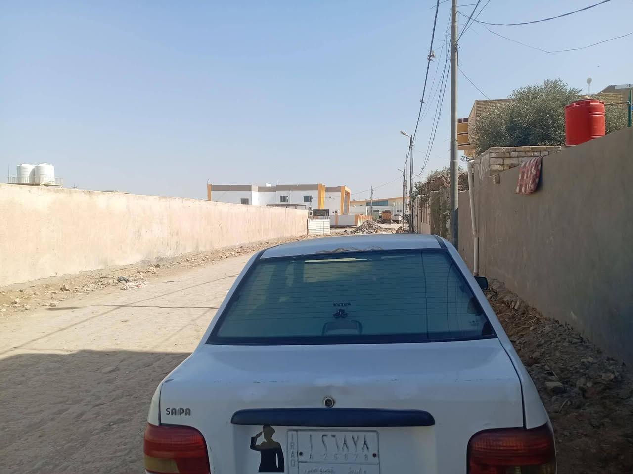 سايبا للبيع موديل 2015 مشروع وطني السعر 30 وبيها مجال للشراي الإتصال والاستفسار ع ***********
