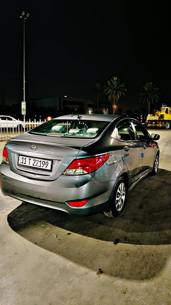 اكسنت 2015 وارد امريكي حادث سرقة جملاغات الاماميه ثنين فقط.   تخم تاير جديد هزه جديده تحويل ثاني يوم سياره كلش كلش نضيفه مكاني بغداد مدينه الصدر السعر 94 وبيها مجال ***********
