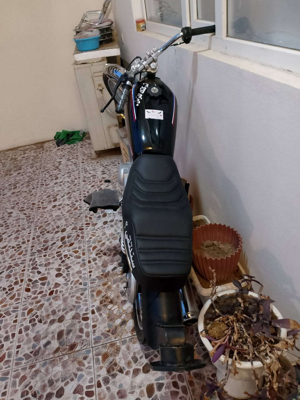 سلام عليكم انتنس موديل 24 للبيع
ي عيب مابيه شرط شلعه معدل و تعميره جديد 
شراي تعال خاص  مكاني ديالى خانقين و هاي رقمي
***********
