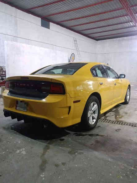 🚘 للبيع Dodge Charger 2012 🚘
📍 الموقع: محافظة البصرة

للبيع جارجر موديل 2012، اللون أصفر مميز 💛
السيارة بيها ضربة بالجاملغ الخلفي
✅ مكينة وگير وتبريد فول
✅ داخلية نظيفة ومريحة
✅ اطارات جديدة
✅ ابواب جديدة
✅ مواصفات أمريكية

الرقم بغداد، والسيارة جاهزة السعر 145$ 📞 للاستفسار أكثر أو التفاوض: ***********
💰 السعر قابل للتفاوض واهلاً وسهلاً
