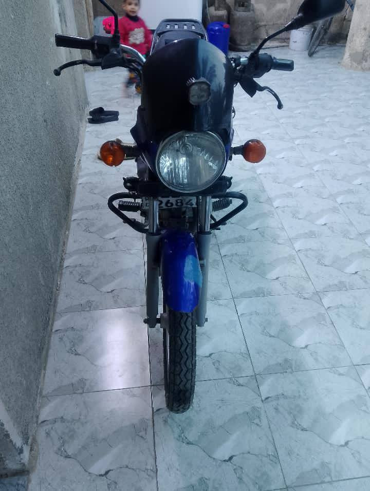 سلام عليكم حبايب
دراجة بوكسر مرقم 
رقم بغداد مشروع وطني 
تحويل ثاني يوم 
*********** متواجد 
واتساب اتصل وبيك خير وتددل
