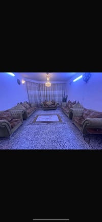 طقم ١٠ مقاعد • كنب