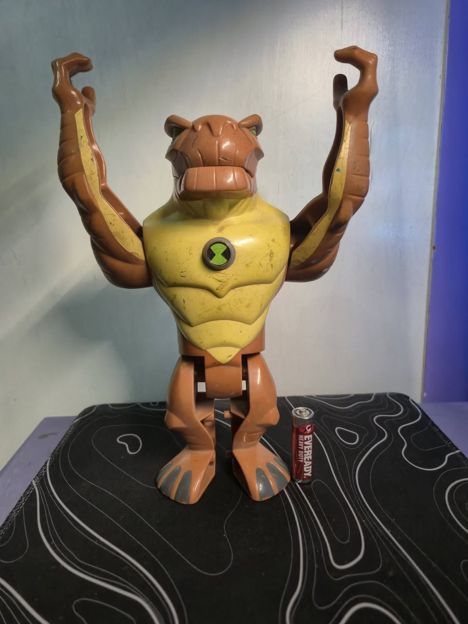 شخصيت هيومنجسور من بن تن 
٦٥٠


**إذا كنت صاحب هذا الإعلان وتريد حذفه لأي سبب، رجاءا أرسل رسالة إلى الدعم الفني**