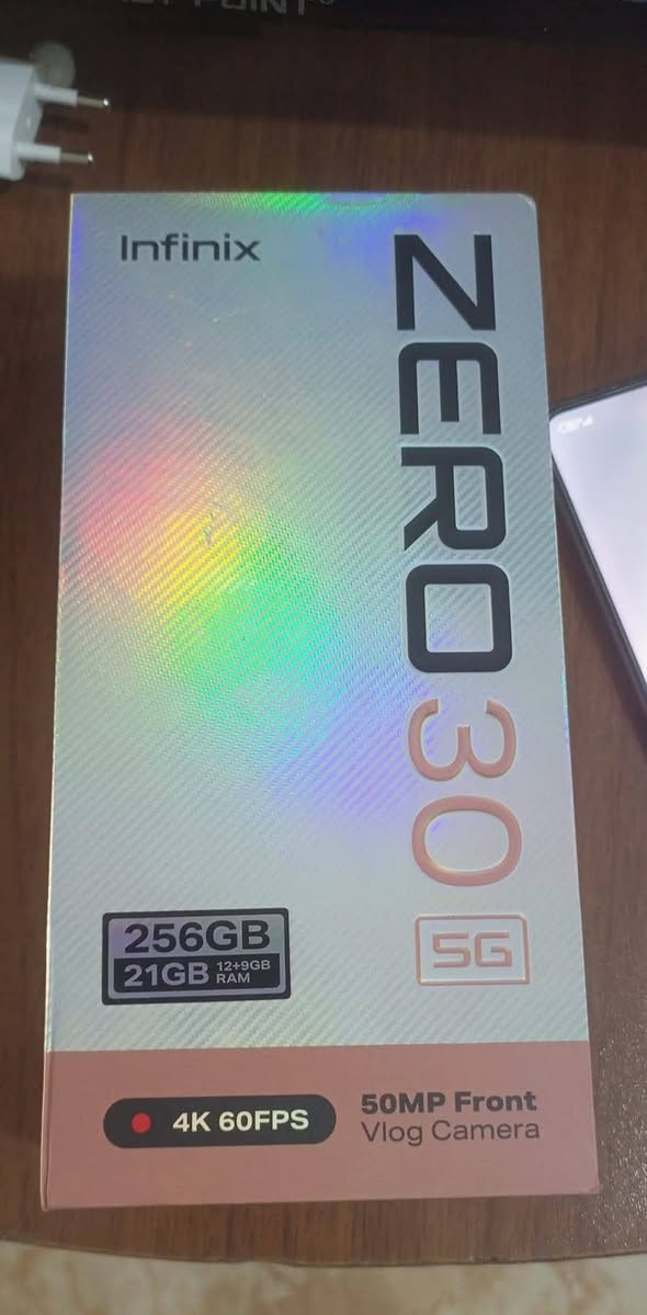 انفنكس زيرو 30 5g

مكفول من شخط كلش جديد غراض ممفتوحه السعر 280 وبي مجال مدينة الصدر حي طارق لوسط


**إذا كنت صاحب هذا الإعلان وتريد حذفه لأي سبب، رجاءا أرسل رسالة إلى الدعم الفني**