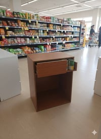 ميز كاشير • لوك جديد • ناصرية حي الفداء