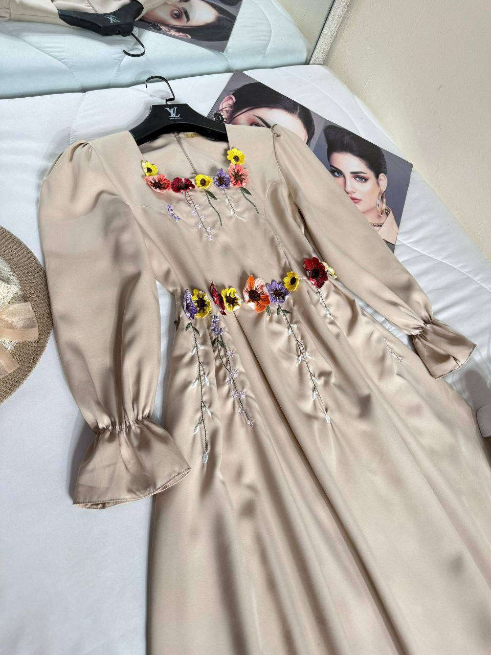 ‎فستان شهد‎ بغداد, العراق


**إذا كنت صاحب هذا الإعلان وتريد حذفه لأي سبب، رجاءا أرسل رسالة إلى الدعم الفني**