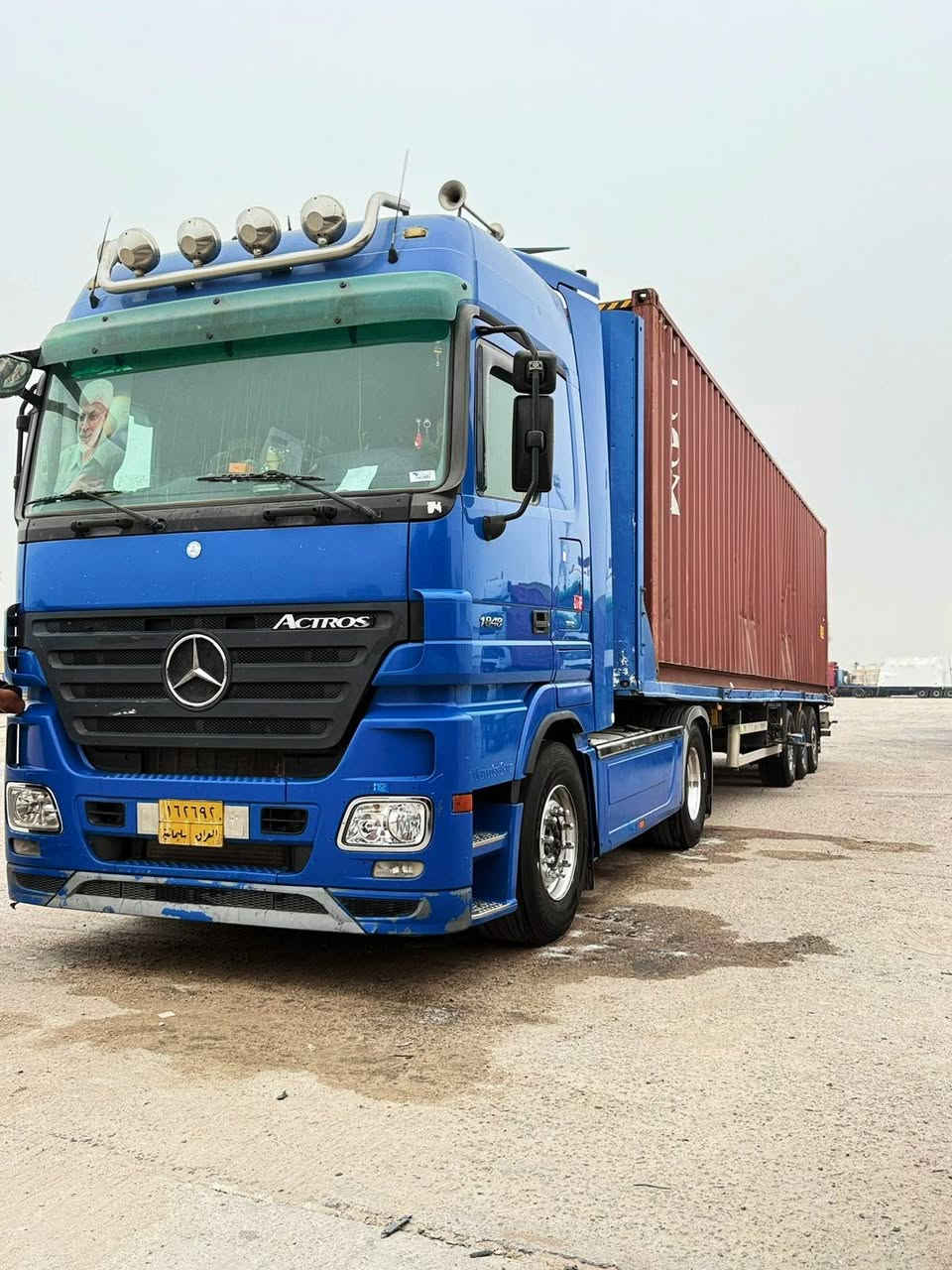 سلام عليكم كتروز ميكا سبيس 2007
رقم سليمانية بسمي سنويتها مسجلة براد انتهت قبل يومين 
سياره جديدة بمعنى الكلمة فول مواصفات وتخم تاير جاهزة 
الشغل بس الراس للبيع مكان البصرة زبير للاستفسار اكثر
 ‏‪0783 237 0804‬‏
