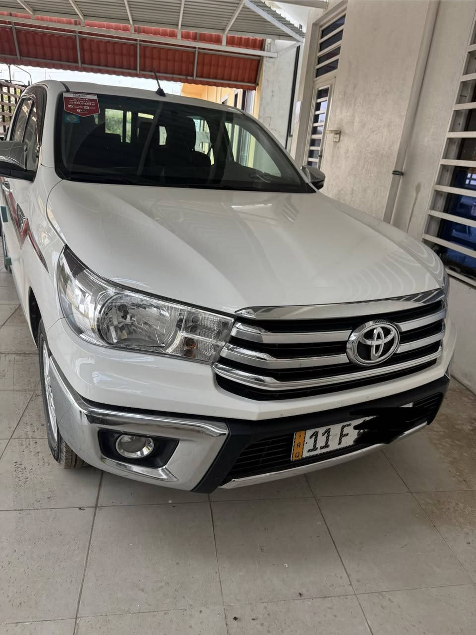 هايلوكس ٢٠٢٥ بغداد أنكليزي ضمان شركة لتواصل***********
