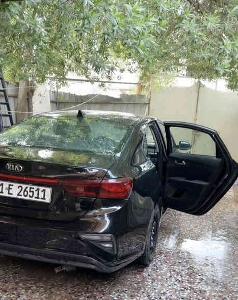 كيا فورتي موديل 21امريكي حادثهه خفيف جدا قطعه وحده بلا دواخل لاايرباك ولا برغي بيهه مفتوح ابد شاصي لغد مكفولات سياره على ايدي مابيهه كلشي ونظيفه مكانهه كفات السيديه لسعرهه 138مناسب وبي مجال قليل للتصال ***********
