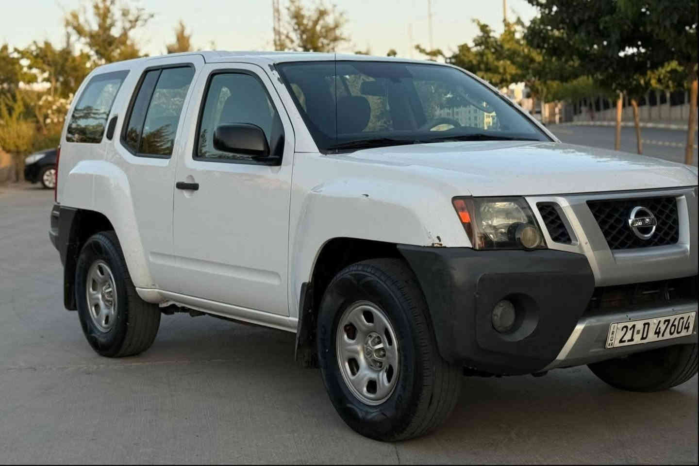 نیسان ئێکسترا 2010 گێر عادی 
دەبڵ ئەکسل  
بێ بۆیاخ بێ سارد تایەی تازە
 شەریکە دەنلوب 
هیچ هیچی پێوە نیە 
زۆر پاک و خاوێن 
گۆڕینەوە ئەکەم بە شتێ بە دڵمان بێت

سـعـر : لە کۆمێنت داوابکە ڕاستەوخۆ بۆت دێت 📥 

گێر و مەکیەنەی بەشەرت 
هیچ کێشەیەکی تێدا نییە 

ژمارەی خاوەنەکەی 
***********
