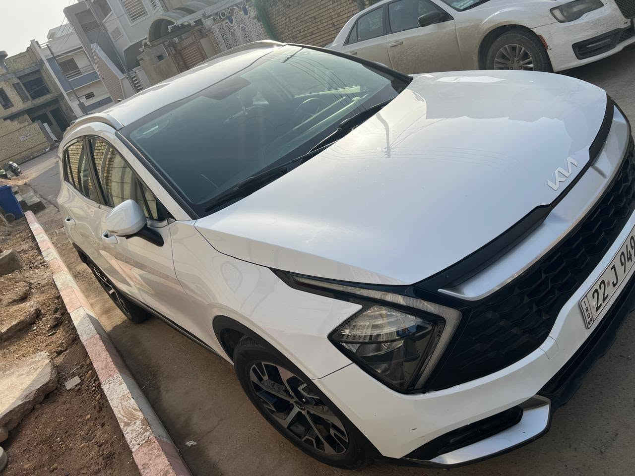 سبورتج 2024
محرك 2000 دوش
خليجي رقم اربيل
ماشية 14000كم
السعر 220 ورقة دولار. المكان ميسان العماره


**إذا كنت صاحب هذا الإعلان وتريد حذفه لأي سبب، رجاءا أرسل رسالة إلى الدعم الفني**