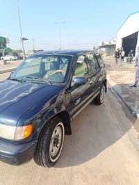 سبورتاج • ١٩٩٣ • محرك ٢٠٠٠