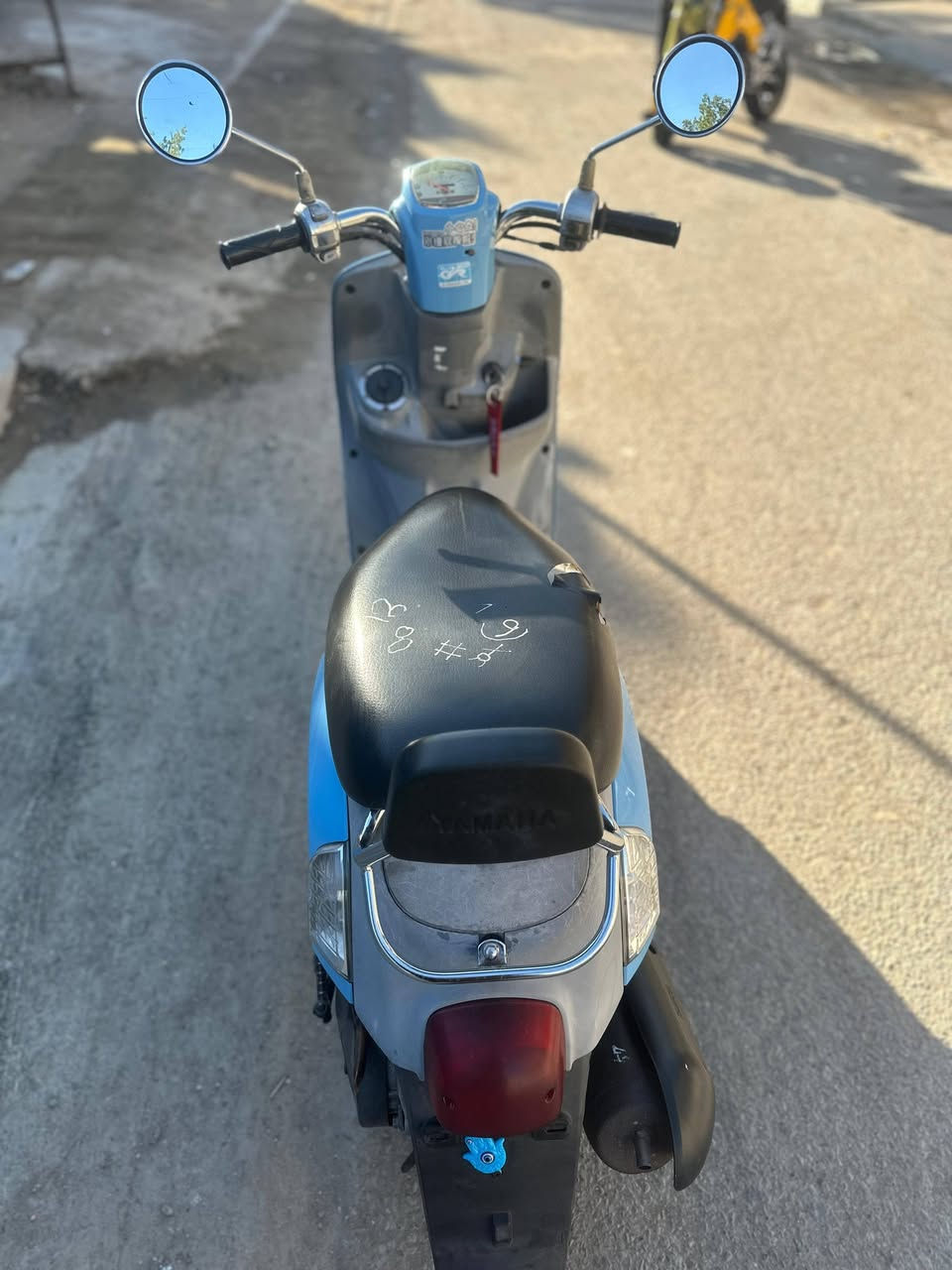 سلام عليكم دراجه بوليس بلاديه مكينه ما مفتوح سلف بلادي كابريتر بلادي كفرات بلادي ختم واحدعنوان الشعب شارع الصحه ***********
