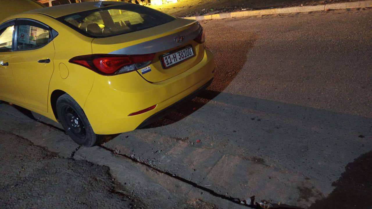 سلام عليكم النتره البيع موديل 2014 سياره جاهزه من كلشي فقط كبق جنطه مصلح السعر 108وبيه مجال قليل ‏‪***********‬‏الرقم
